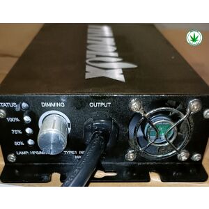 Nanolux HPS/MH dimmer trafó 114205426 - Növénytermesztési kellék
