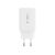 Tech-Protect NC45W 45W dupla USB-C hálózati töltő, fehér