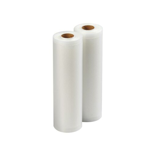 Role vakuumske folije Home HGF28500, 28x500cm, 2 role