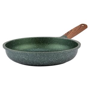 Patelnia Nava Ωmega 24 cm z powłoką kamienną - Patelnia