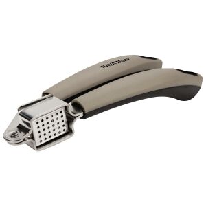 Nava Misty Knoblauchpresse mit ergonomischem Griff - Knoblauchpressen