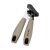 Nava Misty Can Opener, stainless steel with ergonomic handle