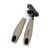 Nava Misty Can Opener, stainless steel with ergonomic handle