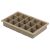 Nava Misty silicone ice cube tray for 15 cubes