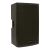 SAL PAP43BT 1200W Professional Speaker, black, angled view