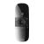 Home URCAIR1 SMART remote control, 3 in 1, mouse, keyboard, infrared remote control, black, front view