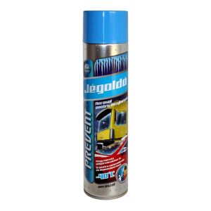 Prevent TE02646 de-icer aerosol spray for car windshields - De-icer