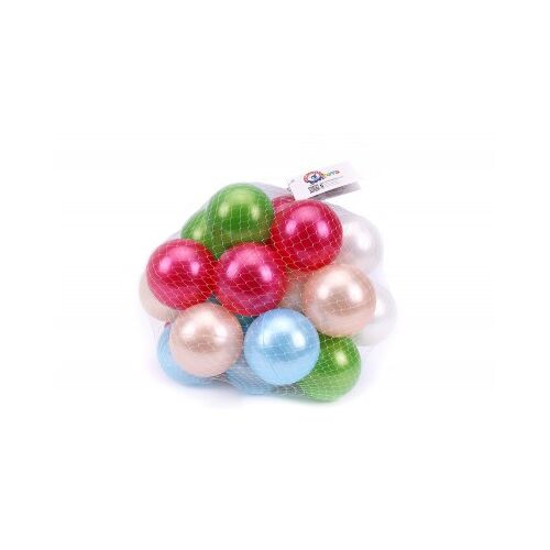 Sada perleťových loptičiek 70 mm TechnoK, pre hracie centrum, 20 kusov 114207511