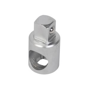 3/8 négyzet – 1/4 hüvelykes külső négyzet adapter, Topmaster 330438 114207659 - Fúrók és csavarozó kiegészítő