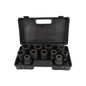 Set de chei tubulare Geko G10076 11 piese în valiză - Geko Seturi scule