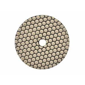 Polierscheibe zum Schleifen von trockenem Steinzeug 125 mm GR200 (25/250) 131335068 - Zubehör für Schleifmaschinen