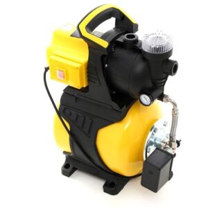 Градинска помпа Kraft&Dele KD743, 1300W, изглед под ъгъл - Напояване