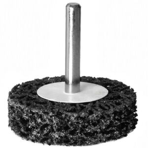 Disc abraziv pentru îndepărtarea ruginii Tagred TA1041 cu tijă - Accesorii de șlefuire