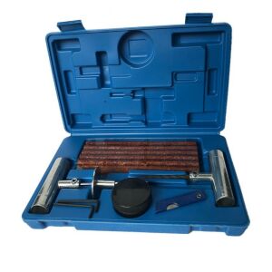 Комплект за ремонт на гуми Tagred 27 части в син куфар - Набор от инструменти