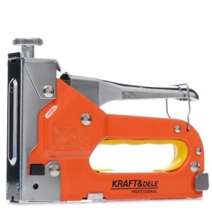 Capsator pentru tapiterie, Kraft&Dele, 4 - 14 mm, KD11936 122422547 - Capsatoare, capse