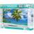 Puzzle Seychelles Beach 500 elementów