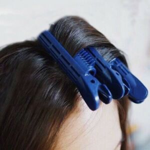 Volumennövelő hajcsipesz hajformázáshoz és dús hatás eléréséhez 140706715 - Hajcsavaró