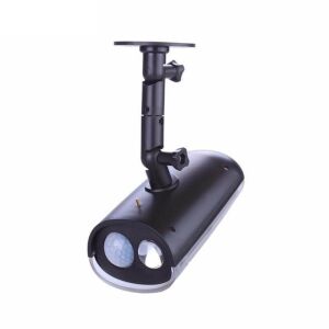 Napelemes mozgásérzékelős biztonsági lámpa állítható tartóval - Nonbrand Napelemes lámpa