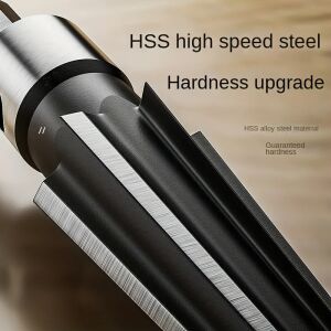 T szárú Kúpos Dörzsár 3-13 mm fémmegmunkáláshoz 114212383 - Fúrószár