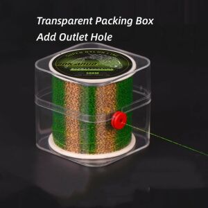 Erős monofil színváltó horgászzsinór - Tartós és változó színű zsinór horgászathoz 114212571 - Horgászat