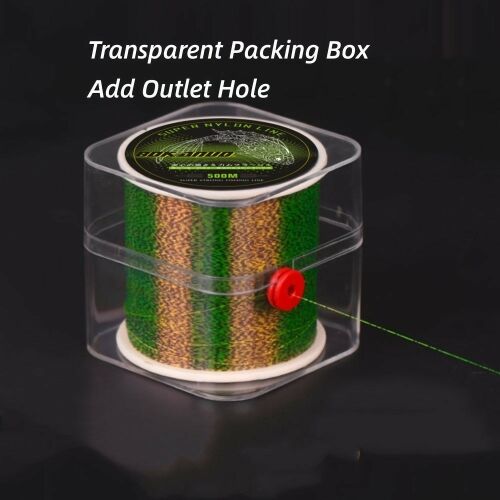 Erős monofil színváltó horgászzsinór - Tartós és változó színű zsinór horgászathoz 114212571