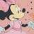 Disney hosszú ujjú Rugdalózó - Minnie Mouse #rózsaszín - 62-es méret 30400225}