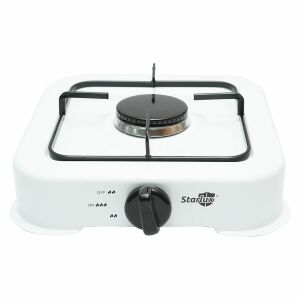 Kemping tűzhely, hordozható, egyégős, 2,2 kW, Starlux