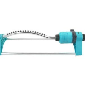 Aspersor oscilant Richmann, 17 duze, acoperire 210 mp - Irigare