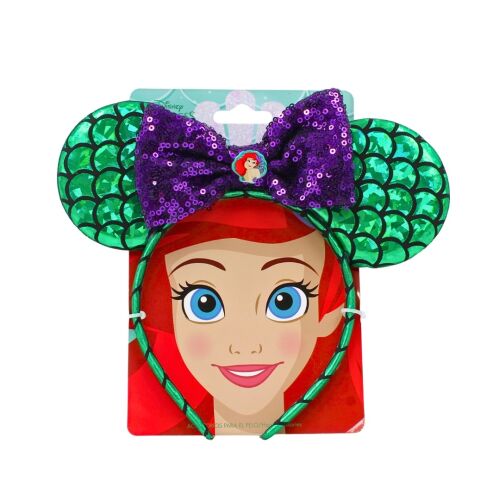 Korona füles hajra, Cerda, modell Ariel