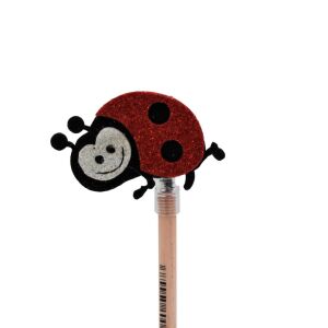 Kredka figurowa Biedronka 22 cm