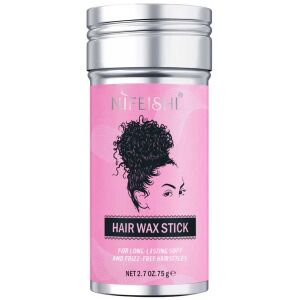 Stick cu Ceara pentru Aranjarea Parului, Baby Hair, Aliver, 75 g 114215103 - Coafură