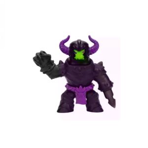 Figurina Goo Jit Zu Stretch Strikers Pachet Erou Black Knight GOJ42779-42783 130708051 - Goo Jit Zu Figurine