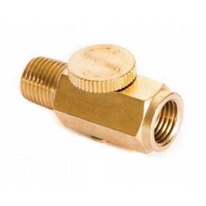 Regulator pneumatic al debitului de aer E107-3 114216141 - TC Technic