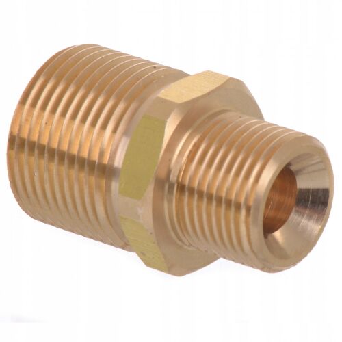 Reductie, Espero, Pentru KARCHER HD/HDS, Filet M22 3/8, Auriu 114216174