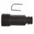 Conector pentru furtunul de aspirație al spălătorului cu presiune Nilfisk C100 C105 C110 C120 C125, 3100079