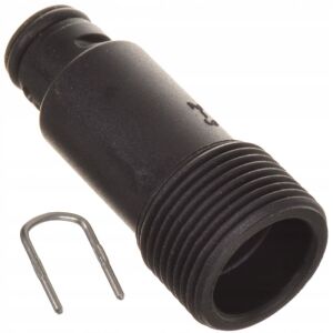 Conector pentru furtunul de aspirație al spălătorului cu presiune Nilfisk C100 C105 C110 C120 C125, 3100079 - Construcții și renovări
