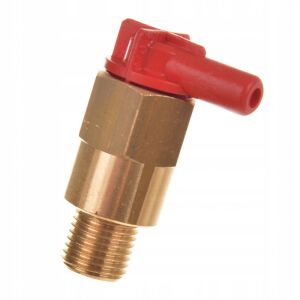 PA VT6 Supapa termostatica de sens invers de 3/8" pentru masina de spalat pe benzina, 10 bar, filet exterior de 1/2", ramificatie de 7 mm, temperatura 63°C 114216560 - Irigare