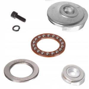 Original Kippscheibenlager Nilfisk C135 C130 C125 C120 neuer Typ 12850150 114216582 - Nilfisk