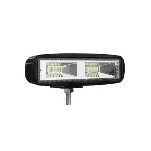LED Offroad Projektor, 60W, 2200Lm, 16cm, Fekete, IP67 Vízálló, Kombinált Fény - Autólámpa