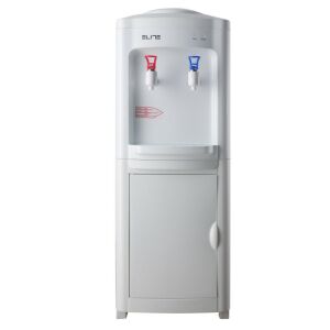 Vízadagoló ELITE WDE-2535, 80-550W, Elektronikus, 10-95C, Fehér