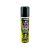 Tuban Neo Spray Chalk UV Glow, sárga, neon spray kréta járdára, járdára és egyéb felületekre
