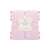 Pomponos plüss ágytakaró, 200x220 cm, rózsaszín 47792962}