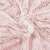 Springos rózsaszín bolyhos takaró, a textúra közeli képe