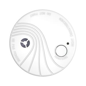AX PRO 868Mhz vezeték nélküli füstérzékelő - HIKVISION DS-PDSMK-S-WE