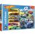 Trefl Hot Wheels 24 darabos Maxi puzzle különleges autókkal, 3 éves kortól