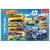 Trefl Hot Wheels 24 darabos Maxi puzzle különleges autókkal, 3 éves kortól