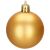 Set globuri si decoratiuni de Craciun, 77 piese, diverse dimensiuni, auriu 126849233