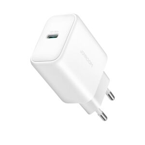 Joyroom JR-TCF24 USB-C PD 30W QC SFC hálózati töltő - fehér 114223610 - Hálózati adapter