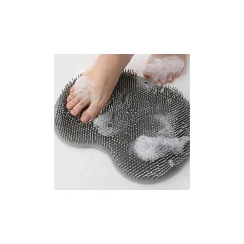 Masszírozó bőrradír lábra, hátra - tapadókorongokkal 114224415