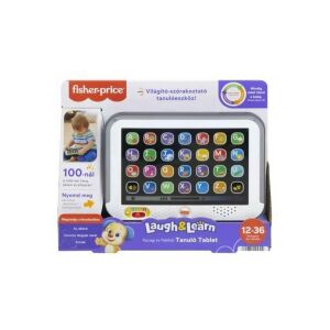 Fisher-Price: Smijte se i rastite! Tablet s pametnim bilješkama - mađarski jezik 114224423 - Mattel